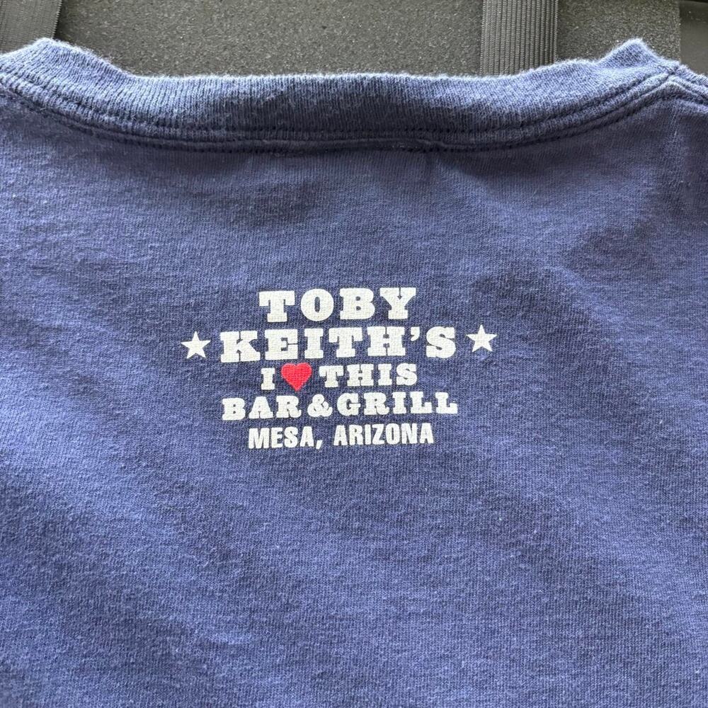 Modern toby keith country t shirt - Picture 3 of 3